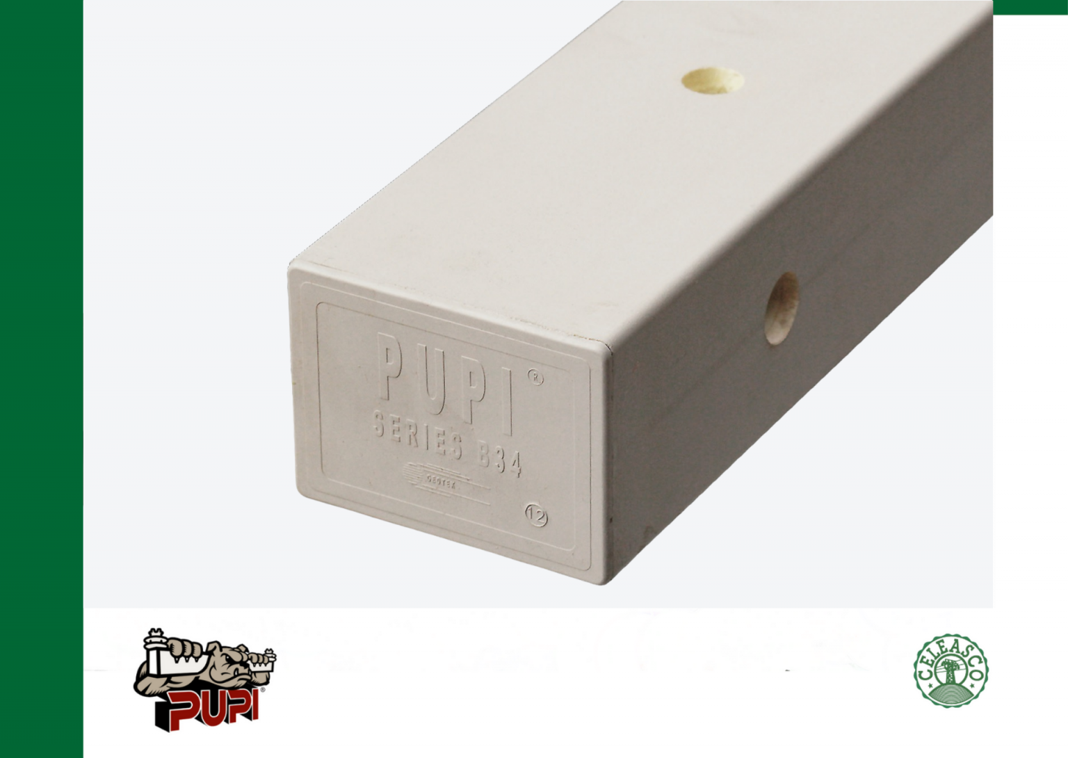 Fiberglass Crossarms PUPI Celeasco Electrical Supplier Philippines