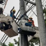 S&C Electric Company’s LineRupter: The first motorized switch installation for MERALCO